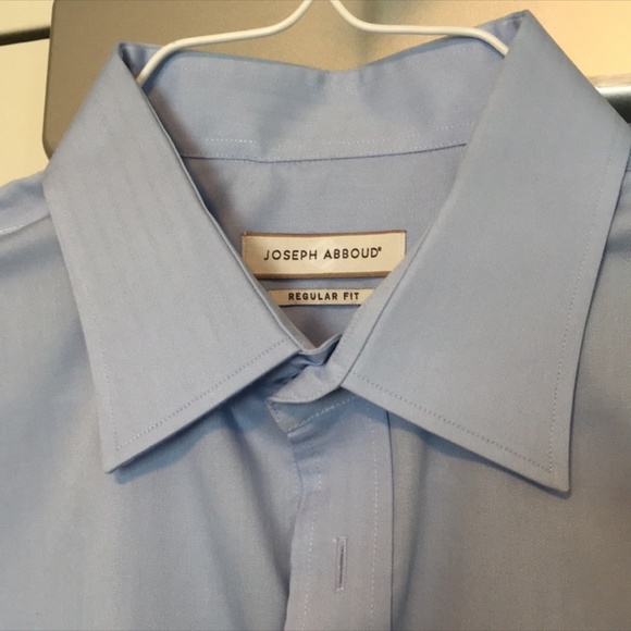 Joseph Abboud button down dress shirt - Picture 3 of 7